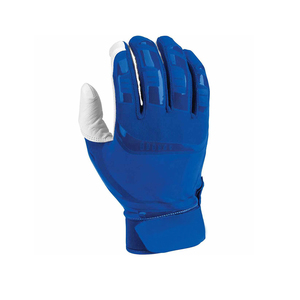 Guantes de Bateo de Cuero de Alto Rendimiento para Béisbol, Impermeables, Absorben la Humedad, Agarre Mejorado, Ajuste Flexible para Entrenamiento y Juegos - Product Image 4