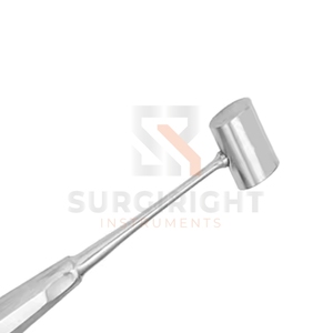 Martillos Dentales de Alta Calidad, Martillos Dentales de Acero Inoxidable Alemán, Instrumento de Cirugía Plástica, Surgiright - Product Image 3