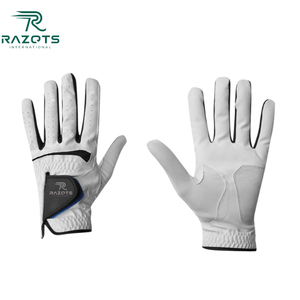 ถุงมือกอล์ฟหนัง Cabretta คุณภาพสูง รุ่น RI-GG-0006 สำหรับมือซ้าย ระบายอากาศได้ดี ป้องกันรังสียูวี - Product Image 5