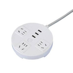 ปลั๊กไฟอเนกประสงค์อัจฉริยะพร้อมสาย USB ยาว 1.8 ม. - Product Image 1