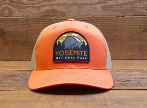 Casquettes de camionneur unisexes sportives pour parcs nationaux, 6 panneaux, patch personnalisé, casquette de sport classique d'extérieur, logo personnalisé, Vietnam, courant - Product Image 5