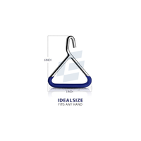 Appareil de levage OB durable avec 2 crochets de traction et 2 chaînes en acier inoxydable de 60 pouces pour vache, chèvre et bétail, livraison incluse