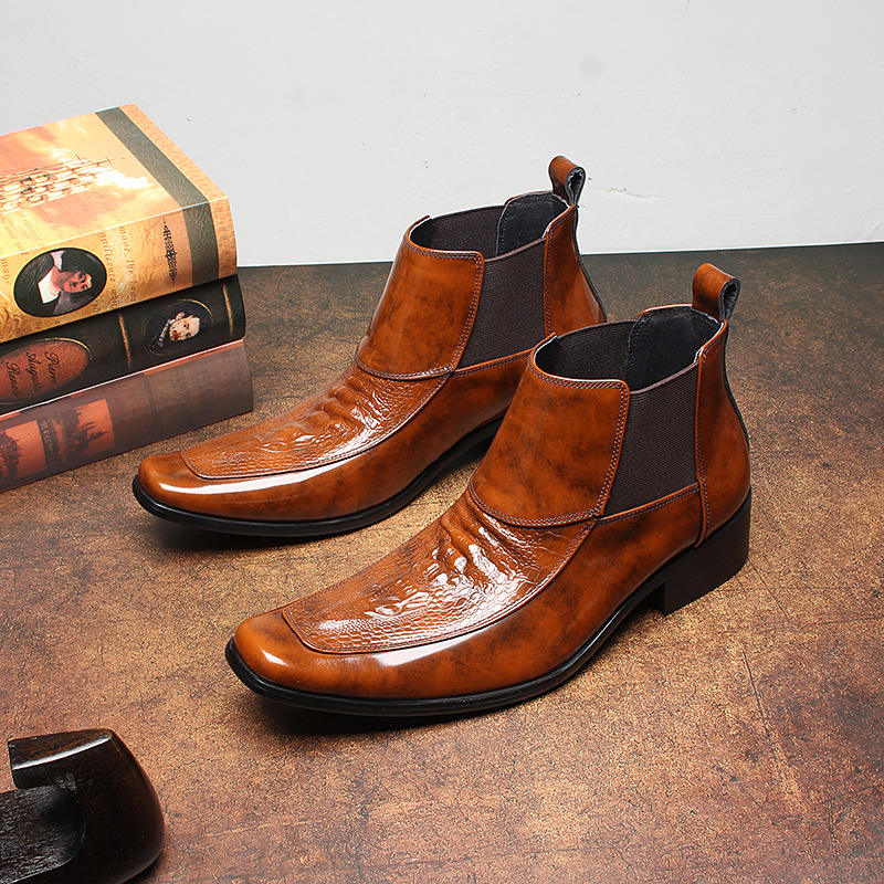 สีน้ำตาล