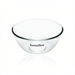 Tasse en verre borosilicate transparente classique de 17 cm pour portion individuelle, polyvalente 179B000 7940 pour bol Pyrex - Product Image 2