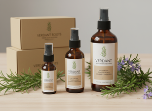 สเปรย์ปลูกผมออร์แกนิคจากธรรมชาติ โรสแมรี่ ป้องกันผมร่วง บำรุงผมเสียและแห้ง รับผลิตแบรนด์ส่วนตัว (ขายส่ง) - Product Image 3