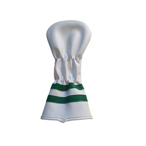 Fundas para Palos de Golf al por Mayor con Logotipo Personalizado, de Cuero PU con Diseño de Rayas, Banda Elástica, Forro Suave Impermeable, Fundas Completas a Todo Color - Product Image 5