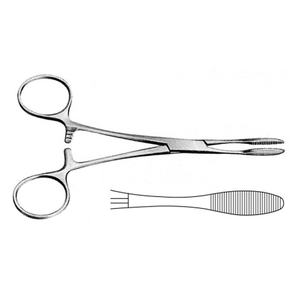 Pinzas Halsted para Arterias, Instrumentos Quirúrgicos de Acero Inoxidable, Básicos de las Pinzas a Precios Accesibles - Product Image 5
