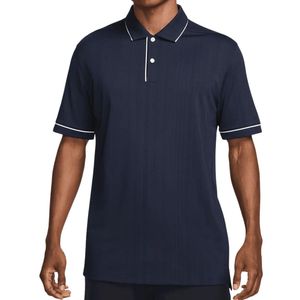 100% polyester évacuation de l'humidité de haute qualité imprimé à séchage rapide à manches courtes coupe ajustée conception personnalisée polos de golf - Product Image 5