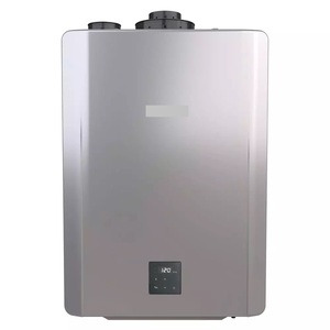 Chauffe-eau sans réservoir à condensation naturelle au propane intelligent de la série RXP 199 MBH ORIGINAL NEUF avec pompe - Product Image 1