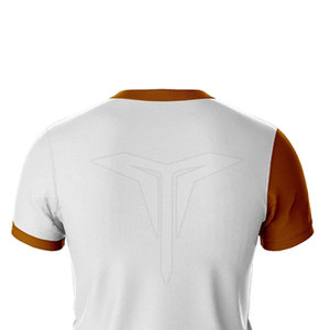 Camisetas de Rugby al Por Mayor, Servicios OEM Disponibles, Ropa Deportiva Transpirable de Poliéster de Primera Calidad para Hombres Adultos, Personalizable - Product Image 3