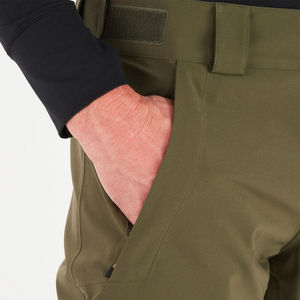 Pantalon de ski et de snowboard pour homme, respirant, écologique, lourd, chaud, imperméable, pour l'extérieur, pantalon formel de snowboard - Product Image 3