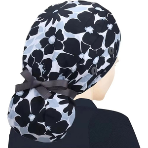 Nuevo Gorro Quirúrgico Unisex con Estampado Digital por Sublimación, Uniforme de Enfermería, Gorro de Médico para Hospital, Venta al por Mayor - Product Image 2