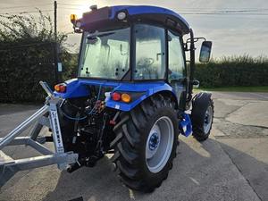 NUEVO SOLIS 60XL 4WD CAB, EL MEJOR TRACTOR SOLIS PARA AGRICULTURA Y VENTAS DE EQUIPOS AGRÍCOLAS - Product Image 2
