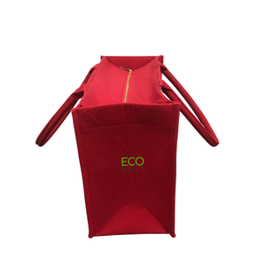 Sac à cosmétiques de luxe à fermeture ouverte pour femmes toile imprimée coton nylon pierre OEM ODM Logo prix compétitif sacs à cosmétiques étuis - Product Image 5