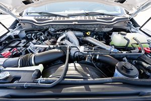 2022 F0rd F-450 Super Duty lariat 4x4 ~ 3,100ไมล์4WD พลัง6.7ลิตร turbodiesel V8, dually Cab - Product Image 6