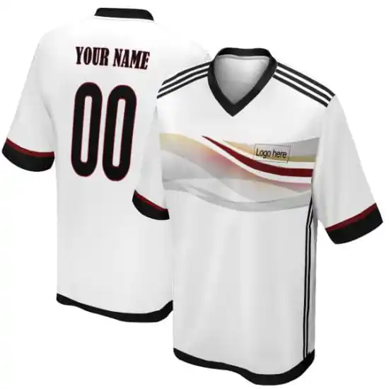 2024 Professionele Duitse Voetbalshirt Sportkleding Socces Jersey