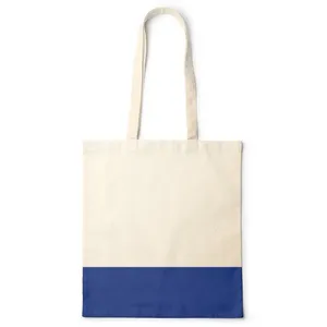 Borsa Promozionale Sostenibile in Materiale Riciclato Flox, Shopper Ecologica, Compagna Ideale per Gadget - Product Image 2