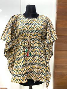 ผู้หญิงและเด็กผู้หญิง กาฟตันสั้น - Product Image 2