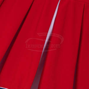 Tenues de cheerleading en polyester de haute qualité OEM/ODM, logo personnalisé imprimé, ensembles uniformes pour adultes, uniformes de danse de cheerleading - Product Image 6