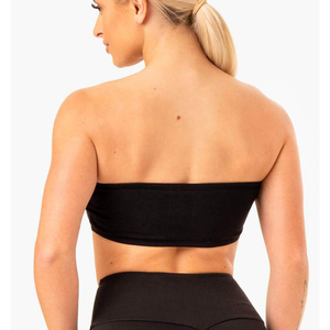 2025บราไร้รอยต่อสำหรับผู้หญิงบราออกกำลังกายเล่นกีฬาโยคะฟิตเนส - Product Image 3