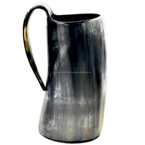 Décor de Table tasses à thème naturel tasses en corne à boire décor intérieur matériau Unique Design tasse à boire - Product Image 2