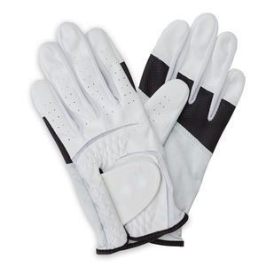 Gants de golf en cuir de vache à la mode pour hommes les plus vendus confortables et à la mode avec un design imprimé personnalisé pour le sport - Product Image 4