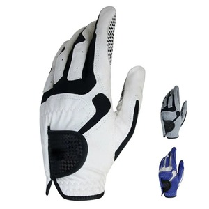 Guantes de Golf de cuero para hombre, cómodos, profesionales, lisos, de alta calidad, a la venta - Product Image 6