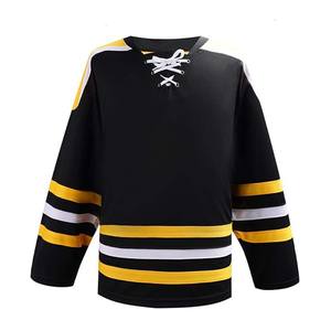 Maillot de hockey sur glace personnalisé sublimé sport Maillot de hockey sur glace réversible pour hommes et femmes - Product Image 1