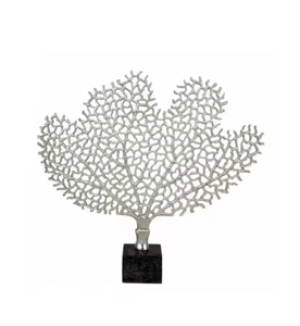 Escultura de mesa de cisne fundido de metal Lujos decorativos de metal Decoración moderna para el hogar Acento a precio económico MOQ bajo - Product Image 3