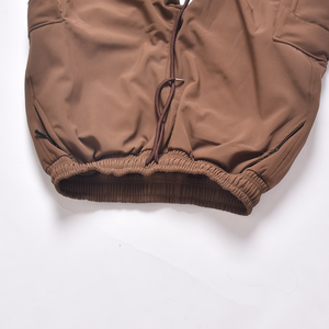 Pantalon unisexe personnalisé RST avec doublure en nylon respirant coupe-vent 100% polyester haute fermeture à glissière en tissu grande taille utilisation OEM - Product Image 3