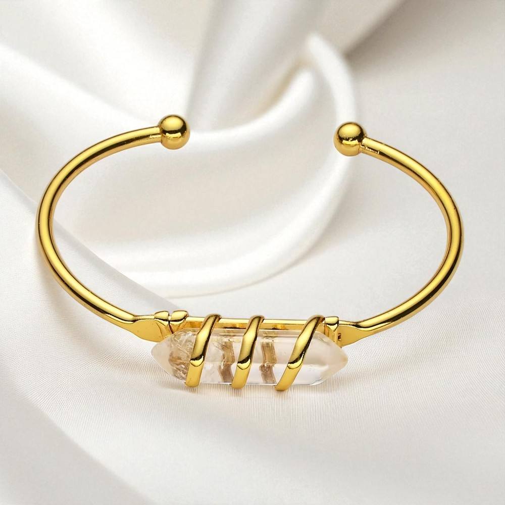 ควอตซ์ใส