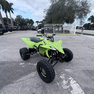 ACHETEZ ET CONDUITEZ 4 ROUES MOTEUR ACTIF Tout Neuf 2025 Yam-aha YFZ-450R SE PRÊT À ÊTRE EXPÉDIÉ - Product Image 1