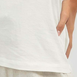 Hot Selling <b>Plus</b> <b>Size</b> Women's Cotton Polyester Tank <b>Top</b> Made in Pakistan <b>Low</b> Price - Product Image 3