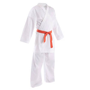 2025 trajes de Kung Fu de diseño Popular de la mejor calidad al por mayor trajes de Karate ligeros Unisex para todos los hombres y mujeres hechos en Pakistán - Product Image 1