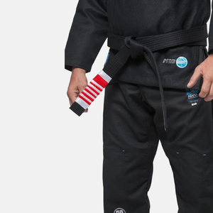 Kimono de Jiu Jitsu personalizado de alta calidad con logotipo personalizado Kimono De Jiu Jitsu BJJ Gi al por mayor uniforme de Jiu Jitsu brasileño - Product Image 6