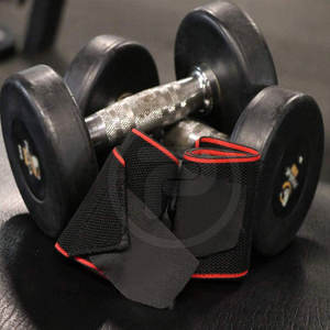Muñequeras de alta calidad de neopreno más vendidas, equipo de fitness antideslizante cómodo con colores y tamaños personalizados - Product Image 6