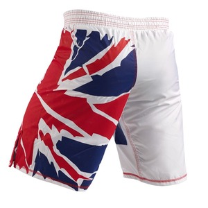 กางเกงมวยแบบกำหนดเอง,กางเกงขาสั้น Mma ทำจากผ้าไหมขายส่ง - Product Image 5