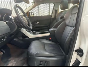 Prêt à être expédié, Evoque d'occasion 2017, SUV 2.0T Turbo essence automatique, conduite à gauche, norme d'émission Euro VI, très propre - Product Image 6