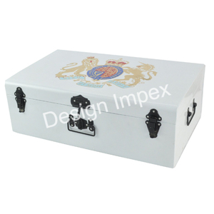 Caja de Almacenamiento Decorativa Multifuncional Royal Lily, Caja de Almacenamiento Ligera y Ecológica, Precio al por Mayor - Product Image 4