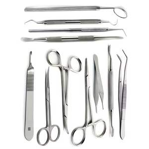 Juego de instrumentos de cirugía de fístula AV de alta calidad, juego de fístula arteriovenosa, piezas, instrumentos quirúrgicos de acero inoxidable - Product Image 2