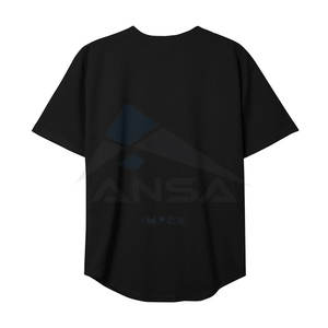 Camisetas de Béisbol y Sóftbol de la Mejor Calidad, Estilo Nuevo, Ropa Deportiva Unisex, Hechas de Poliéster, Camisetas Personalizadas para Equipos al por Mayor - Product Image 6