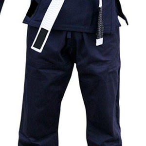 El mejor diseño, conjuntos de uniformes de Judo, logotipo profesional, respetuoso con el medio ambiente, 100% algodón elástico - Product Image 6