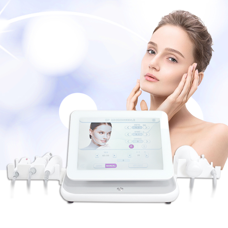 Professional Vertical 7D HIFU Machine Vaginal