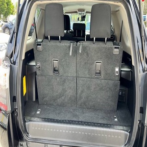 ¡Oferta Imperdible! Toyota 4Runner Limited 4x4 AWD 2024 Súper Limpio, Motor V6 de 4.0L, Transmisión Automática de 5 Velocidades, SUV de Lujo en Negro Metálico - Product Image 5