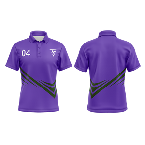Polo unisexe à séchage rapide pour homme, respirant, décontracté, à manches courtes, avec impression sérigraphique, grande taille, pour le golf - Product Image 2