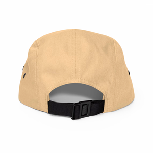 Chapeau de camp décontracté non structuré à 5 panneaux en coton brodé personnalisé 'Daddy' Logo Style Streetwear à bord plat pour la pêche, nouvel arrivage - Product Image 4