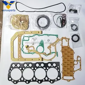 For Mitsubishi 4D35 Complete Gasket Set With Head Gasket ME996360