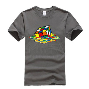 Camisetas impresas DTG personalizadas, servicio OEM disponible, fabricante de camisetas de algodón en DTG Pakistán - Product Image 4