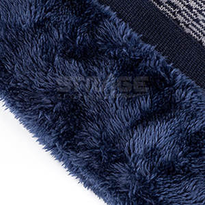 Gorro de Lana de Algodón Común Ligero y Ecológico, Hecho a Medida, Unisex, Ajustable, de Alta Calidad, Nuevo Diseño, para Invierno - Product Image 6