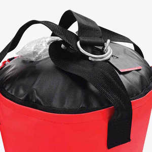 Sac de frappe en cuir véritable et synthétique, robuste, de haute qualité, pour la boxe, les arts martiaux, l'entraînement des adultes, vente en gros - Product Image 5
